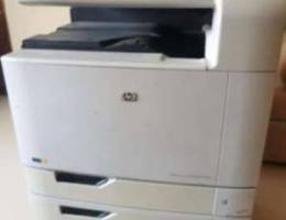 For sale HP Color laserJet CM6040f MFD