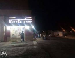 Coffee shop for sale