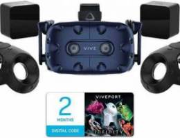 HTC Vive Pro Kit - Brand New VR at Discoun...