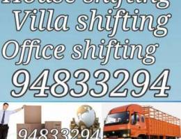 House shifting