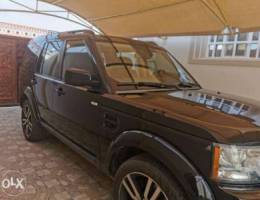 LR4 Land Rover for sale