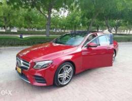 E Class 2017 كلين تايتل :ثلاث فصوص