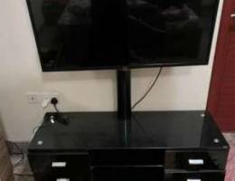 LG Led tv with stand