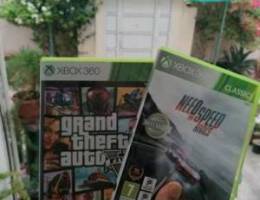 Need for speed rival and gta 5