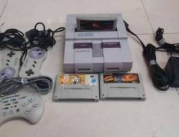 Super Nintendo