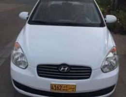 accent very clean full atu one year mulkiy...