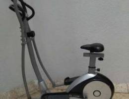 OLYMPIA Exercise Bicycle