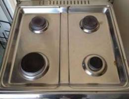 4 Burner cooking stove (Super General)up