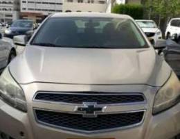 شيفروليه ماليبو chevrolet malibu 2012