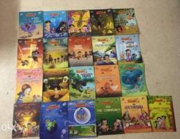 Chota Bheem set of 21. Read description