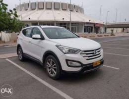 Hyundai Santa Fe SUV 3.3L GLS 3300cc, Mode...