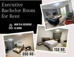 Executive Luxury Apartment for Rent