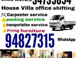 house shifting packing and moving