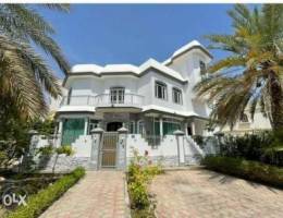 Wow villa for rent in Azaiba