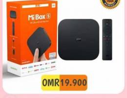 Xiaomi Mi Box 4k