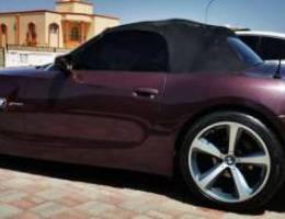 BMW Z4 نظيف جدا