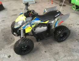 Polaris Outlaw 110cc Quadbike