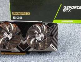 كرت شاشة gtx 1660 super palit