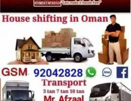 Muscat movie house shifting office shiftin...