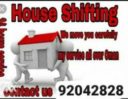 House shifting & titiitti+)