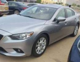 Mazda 6 for sale model 2015