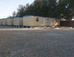 camp for rent 3 km from Sohar port accommo...