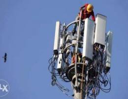 Telecom Expert Riggers Required