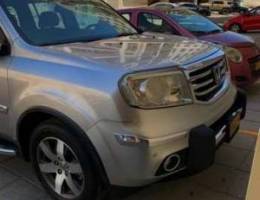 Honda Pilot 2013