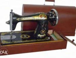 BUTTERFLY Sewing Machine, Suitable for fam...