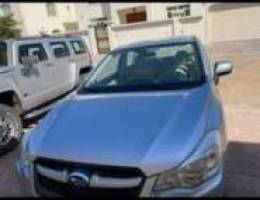 Subaru impreza سوبارو امبريزا