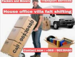 All Oman Transpor & Movers