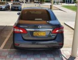 Nissan sentra 2016 first use 4/2017 like n...