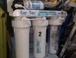 Eurotech R.O water purifier