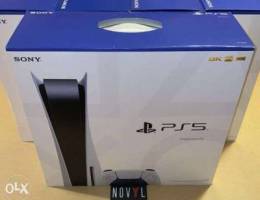 Sony PlayStation 5 Disc Version