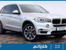 GCC 2015 BMW X5 35i Executive 3.0L