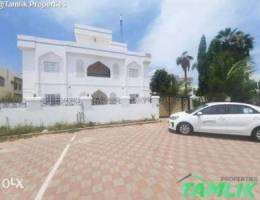 Commercial Villa for Rent in Al Ghubra | R...