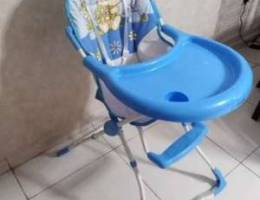 High chair