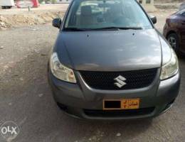 Expat used Suzuki SX4 . Low Mileage.