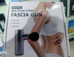 Multifunctional fascia gun