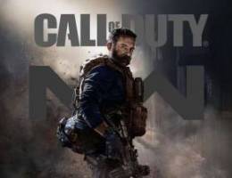 حسابات call of duty modern warfare مع ضمان...