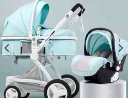 Belecoo Luxury Baby Stroller