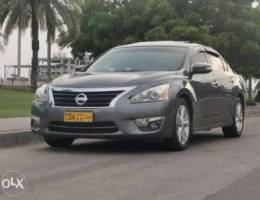 Altima 2015 Full option sunroof Bush start...