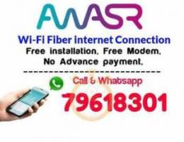 Get free Awasr WiFi connection