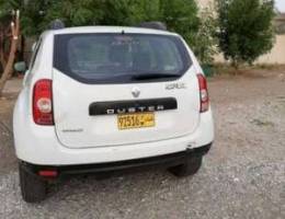 Duster 2013 urgent need sale