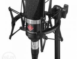 Neumann TLM-102 Large-Diaphragm Studio Con...