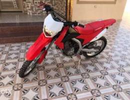 crf250l