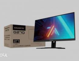 Gaming monitors G27Q