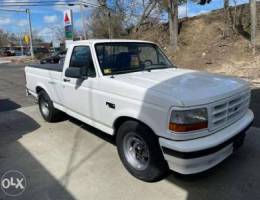 1 year used 1994 Ford F-150 Short Bed Ligh...