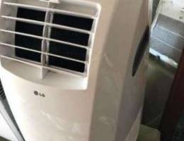 LG Portable AC Unit 9000 BTU's