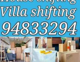 Movers Shifting house Villa shifting offic...